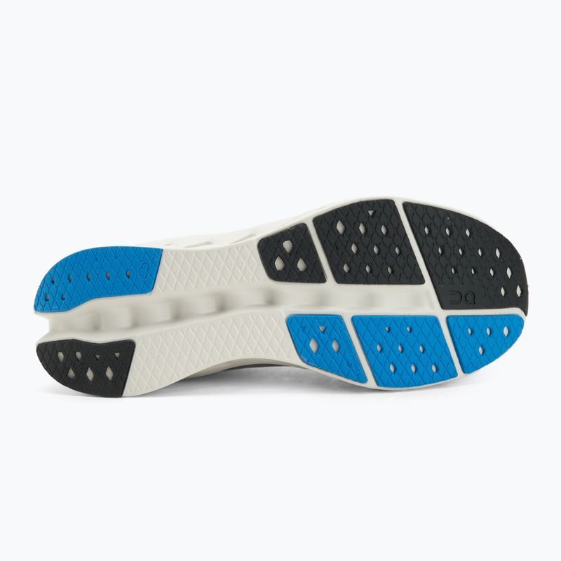 Pánske bežecké topánky On Cloudsurfer 2 black/malibu 4