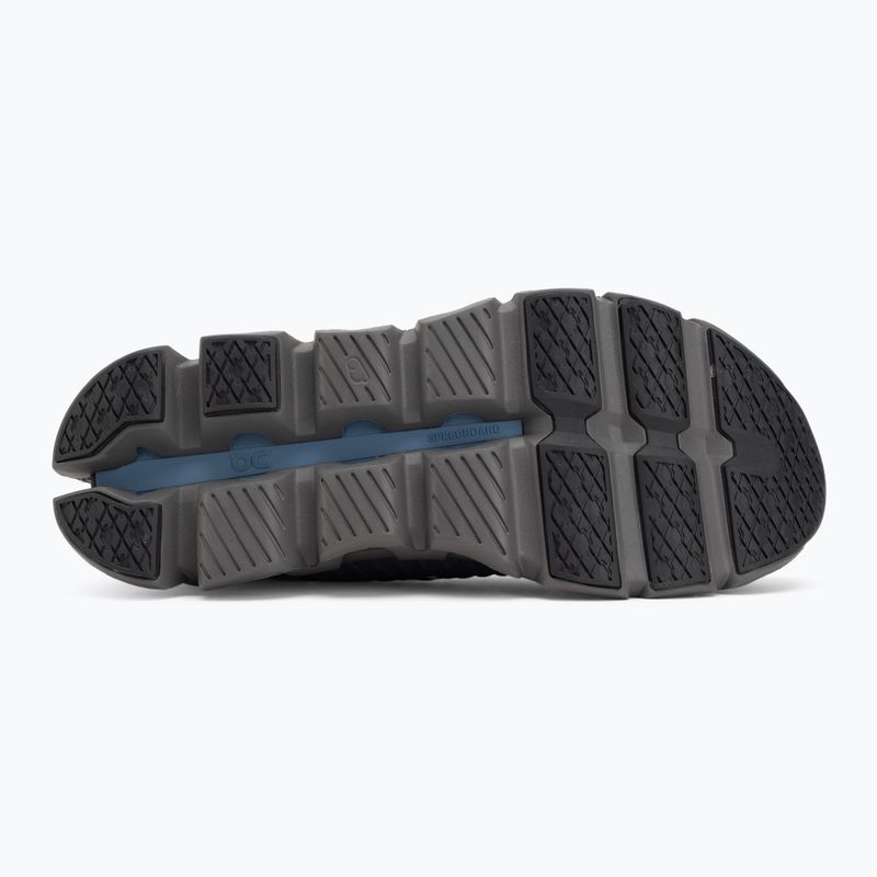 Pánske bežecké topánky Buty On Cloudswift 4 stone/asphalt 4