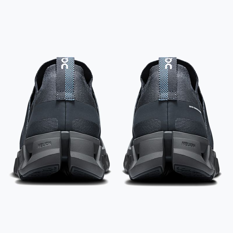 Pánske bežecké topánky Buty On Cloudswift 4 stone/asphalt 4