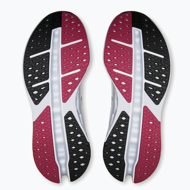 Dámske bežecké topánky On Cloudsurfer Max ivory/arctic 5