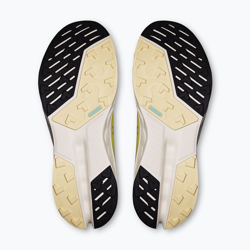 Pánske bežecké topánky On Cloudsurfer Trail 2 ivory/lime 12