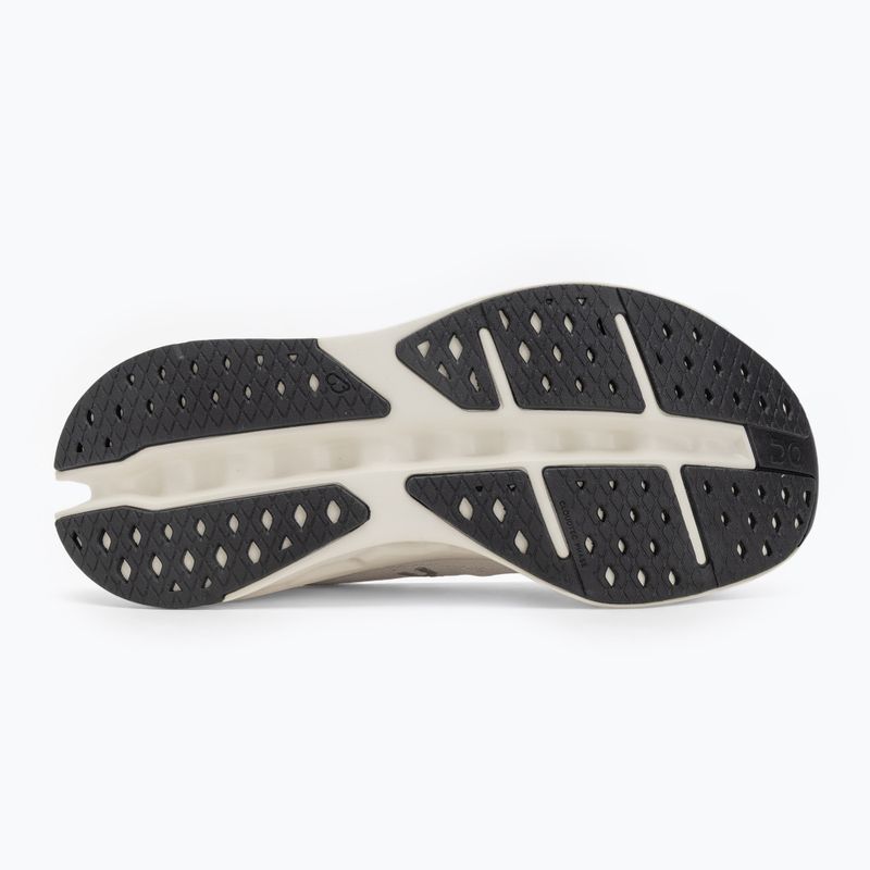 Pánske bežecké topánky On Cloudsurfer  Max Wide white/white 4