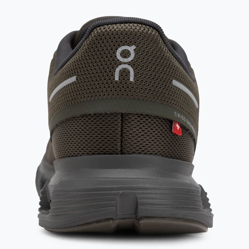 Pánske topánky On Cloud 6 olive/eclipse 6