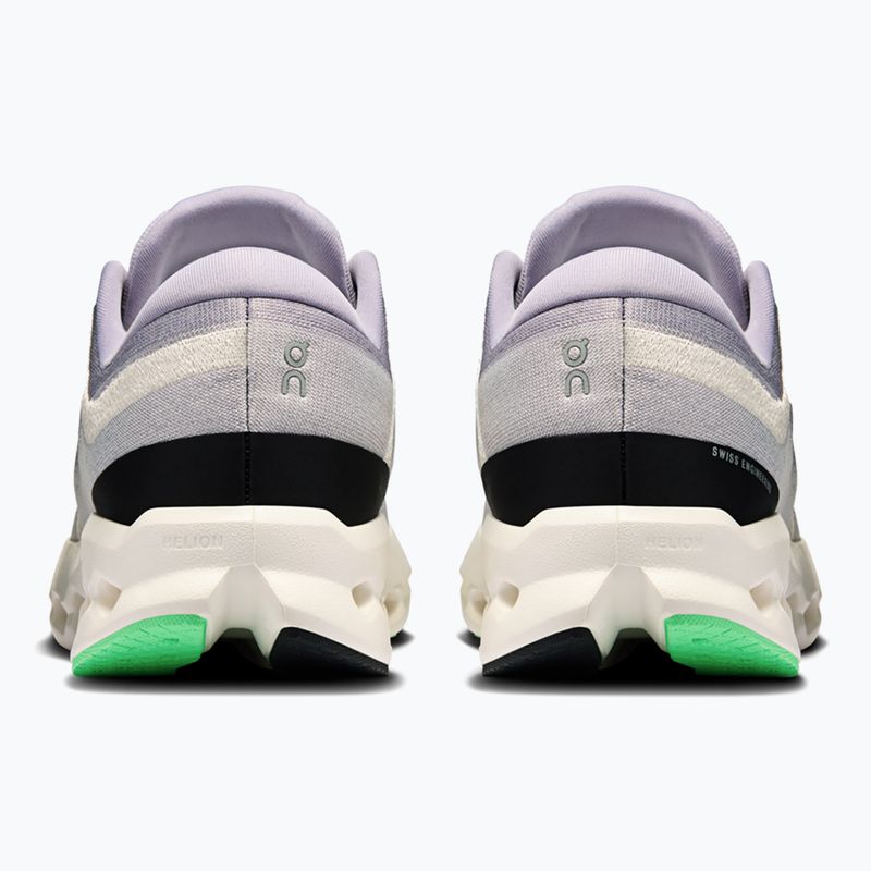 Dámske bežecké topánky On Cloudsurfer 2 lilac/ivory 4