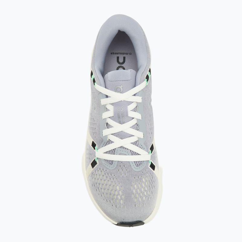 Dámske bežecké topánky On Cloudsurfer 2 lilac/ivory 5