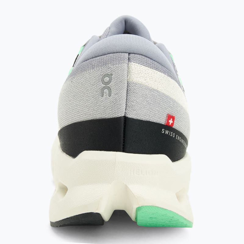 Dámske bežecké topánky On Cloudsurfer 2 lilac/ivory 6