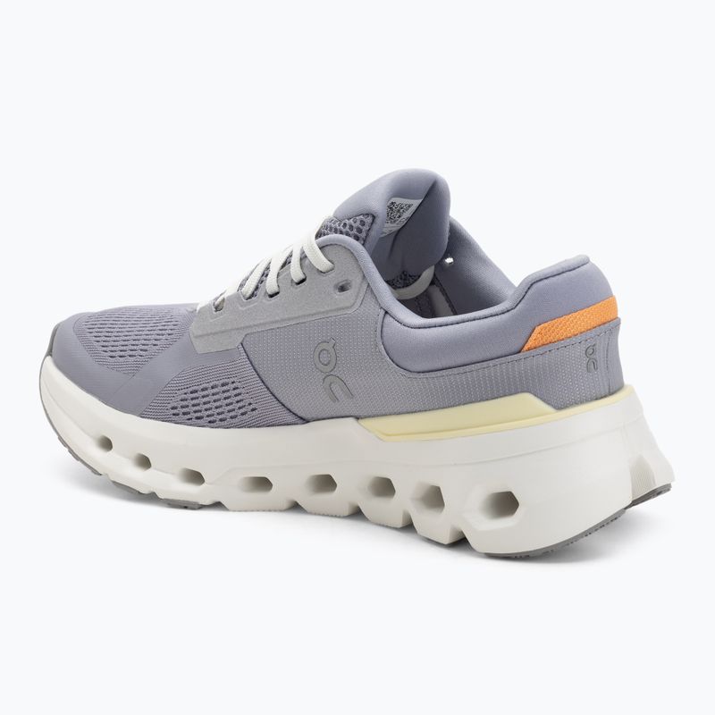 Dámske bežecké topánky On Cloudrunner 2 lilac/ivory 3