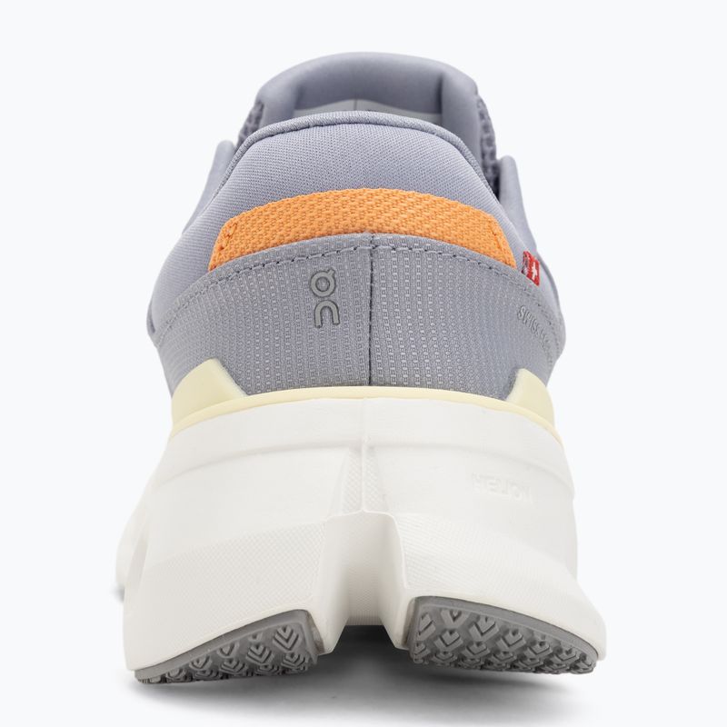 Dámske bežecké topánky On Cloudrunner 2 lilac/ivory 6