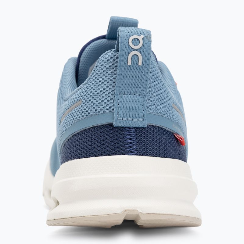 Detské topánky On Cloud Sky dust/acai 6