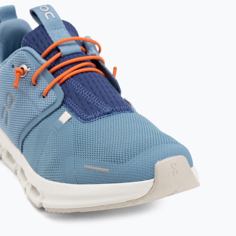 Detské topánky On Cloud Sky dust/acai 7