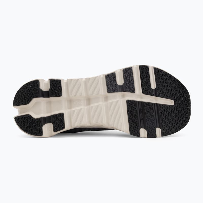 Pánske bežecké topánky On Cloudrunner 2 Waterproof eclipse/eclipse 4