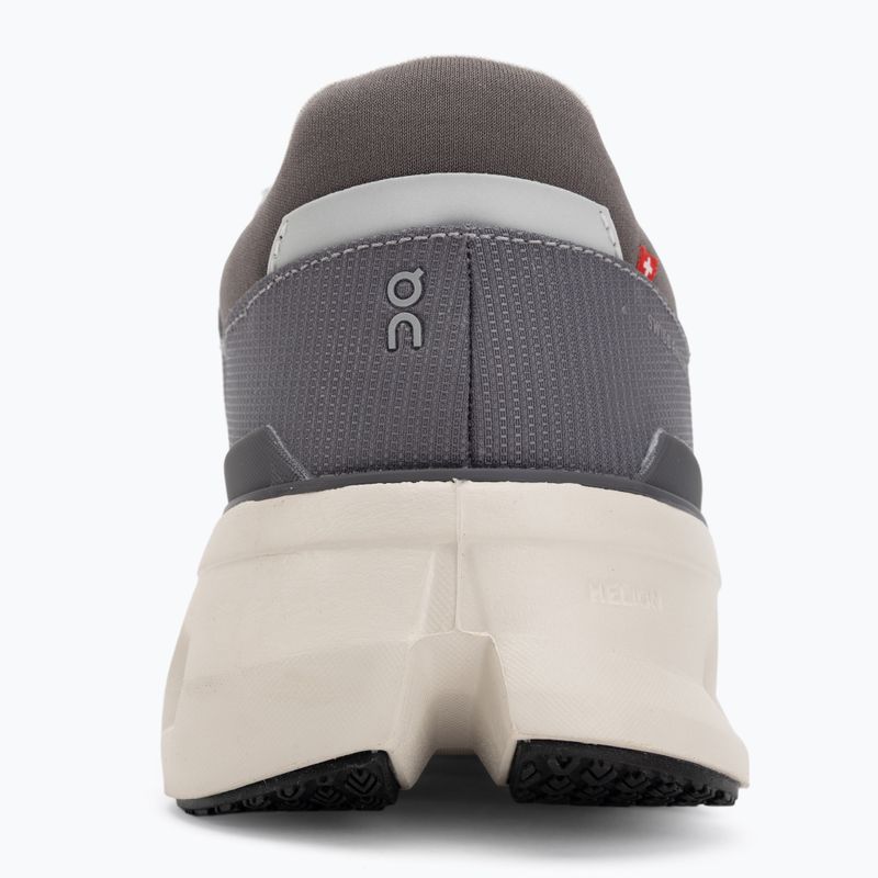 Pánske bežecké topánky On Cloudrunner 2 Waterproof eclipse/eclipse 6