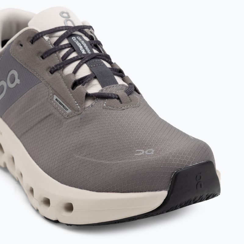 Pánske bežecké topánky On Cloudrunner 2 Waterproof eclipse/eclipse 7