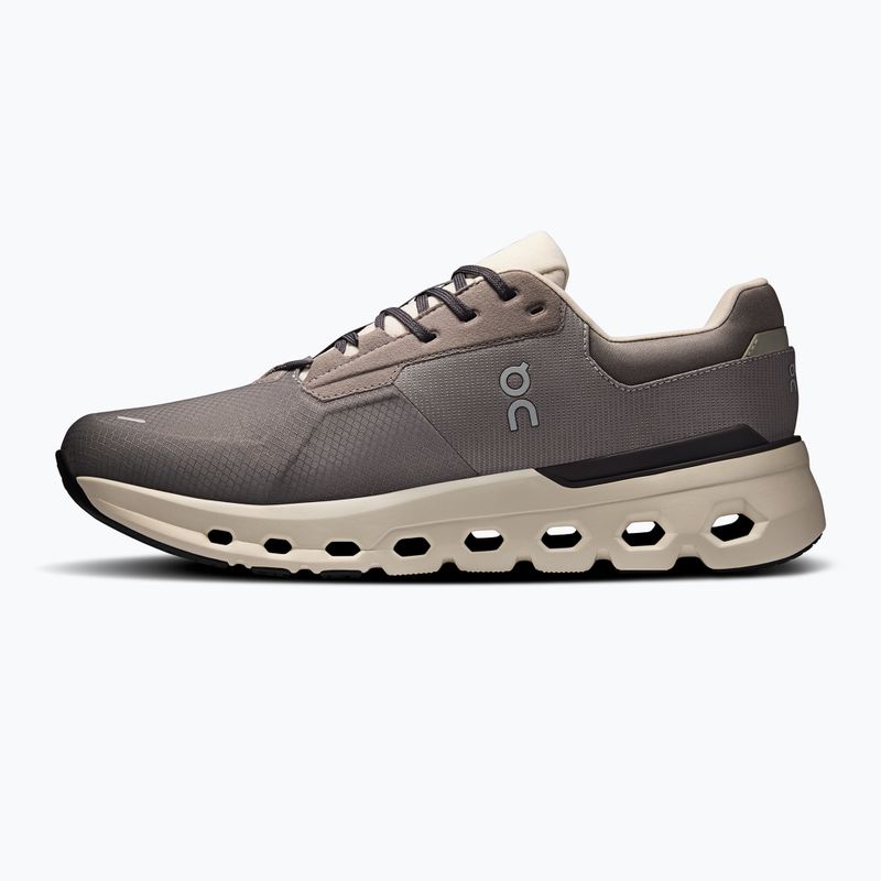 Pánske bežecké topánky On Cloudrunner 2 Waterproof eclipse/eclipse 2