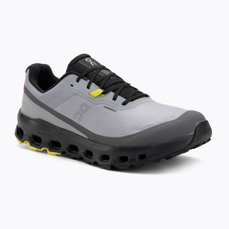 Pánske bežecké topánky On Cloudvista 2 Waterproof lilac/black