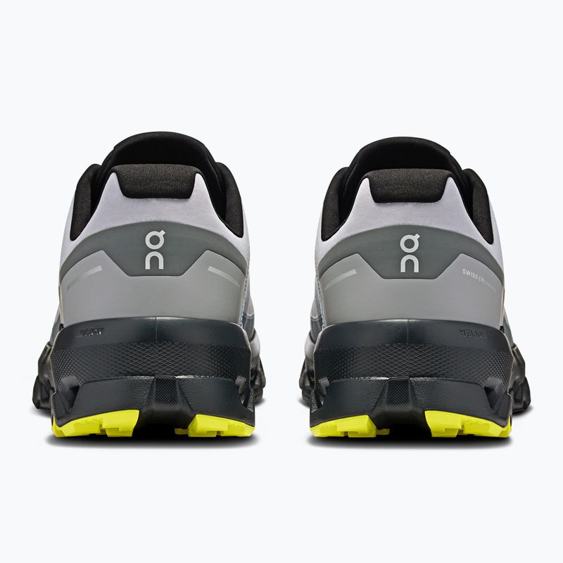 Pánske bežecké topánky On Cloudvista 2 Waterproof lilac/black 11
