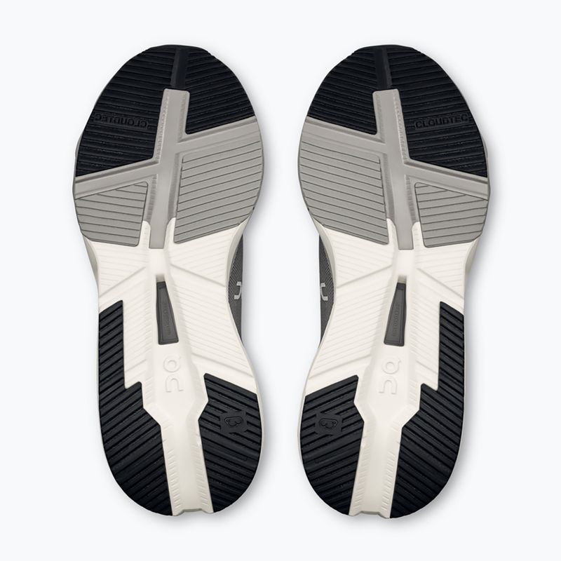 Pánske tréningové tenisky On Running Cloudnova X alloy/black 5