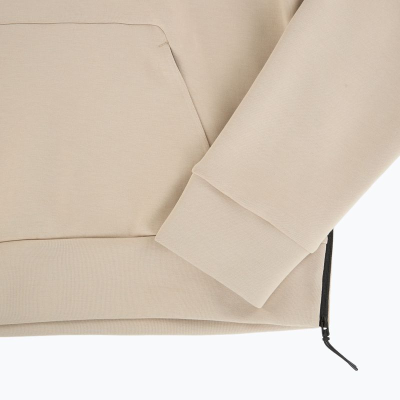 Dámska mikina On Focus Tech Hoodie desert 4