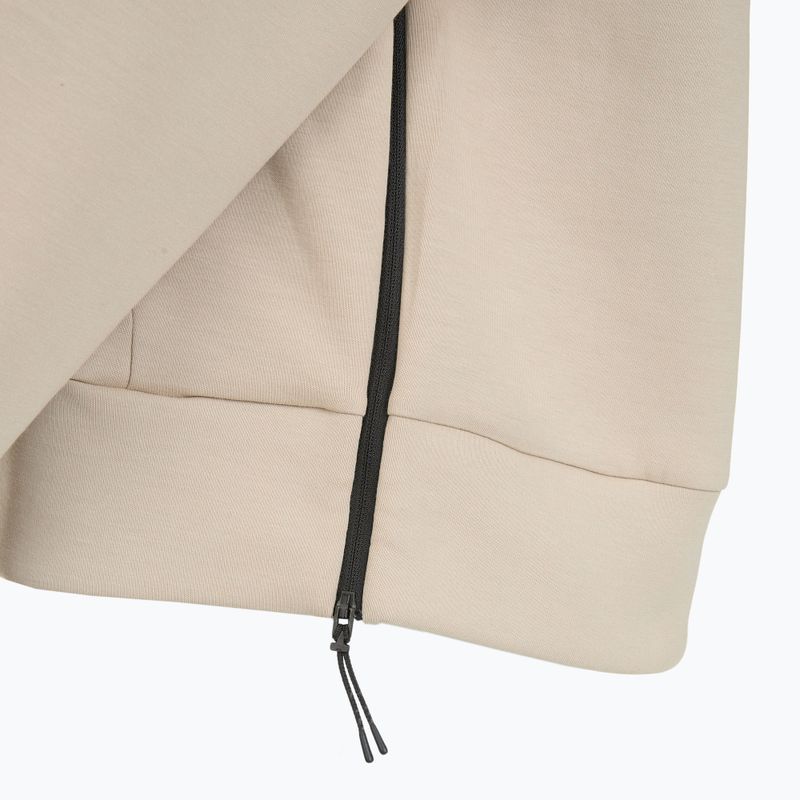 Dámska mikina On Focus Tech Hoodie desert 5