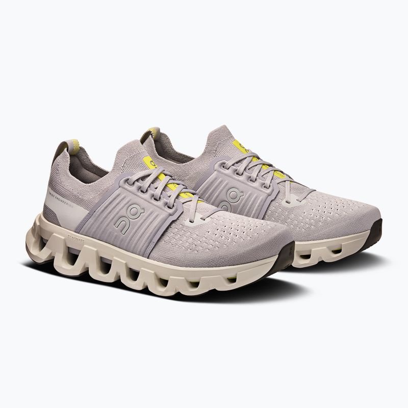 Dámske bežecké topánky Buty On Cloudswift 4 lilac/wolf 10