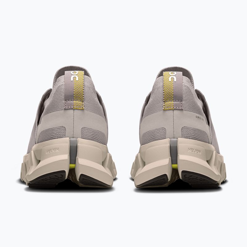Dámske bežecké topánky Buty On Cloudswift 4 lilac/wolf 11