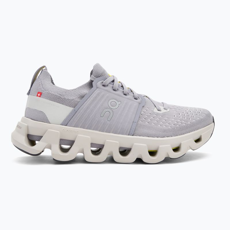 Dámske bežecké topánky Buty On Cloudswift 4 lilac/wolf 2