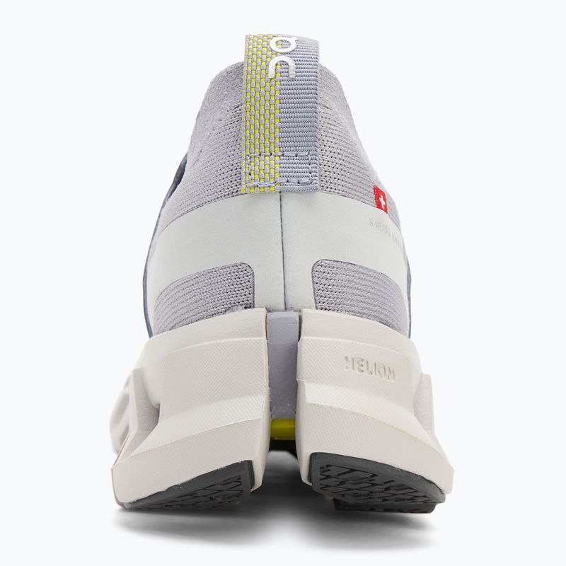 Dámske bežecké topánky Buty On Cloudswift 4 lilac/wolf 6