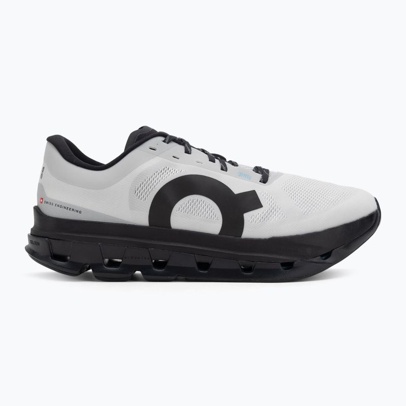 Dámske bežecké topánky On Cloudflow 5 glacier/black 2