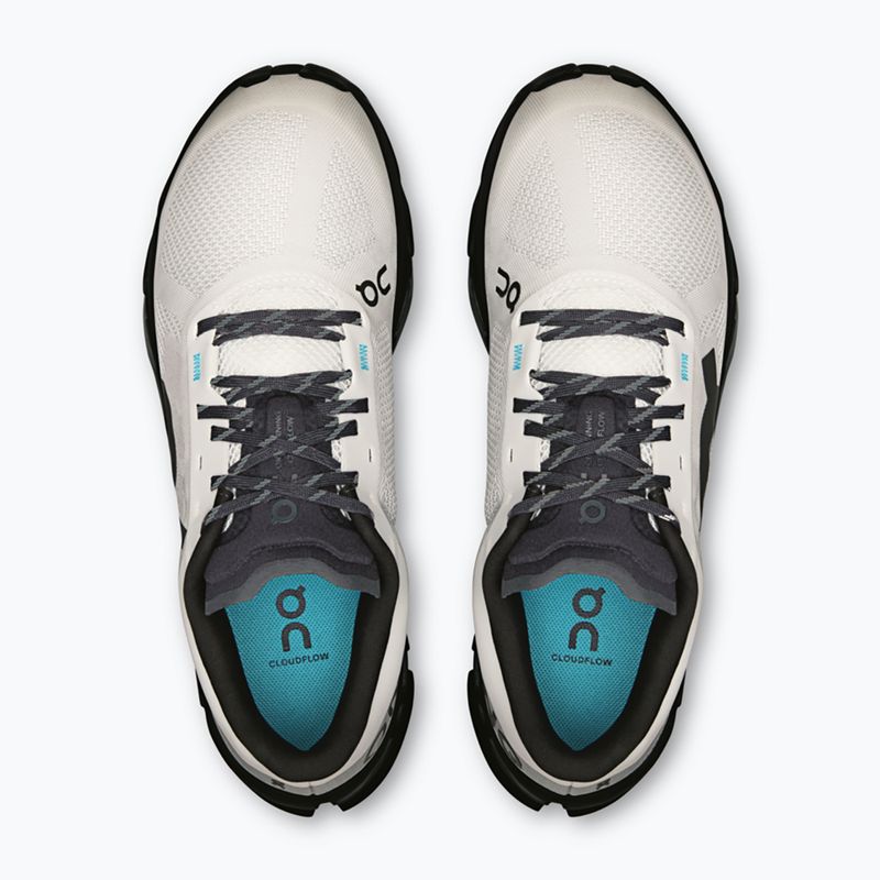 Dámske bežecké topánky On Cloudflow 5 glacier/black 12