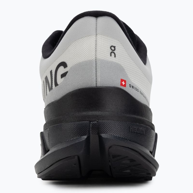 Dámske bežecké topánky On Cloudflow 5 glacier/black 6