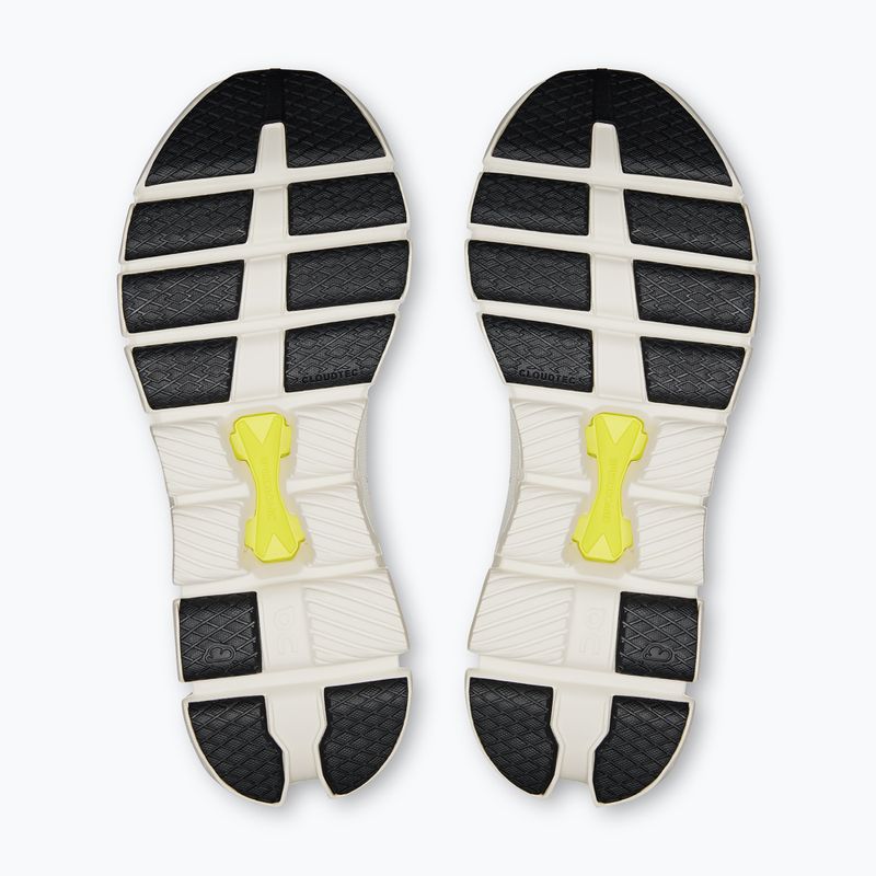 Pánske bežecké topánky On Cloud X 4 ivory/lime 5