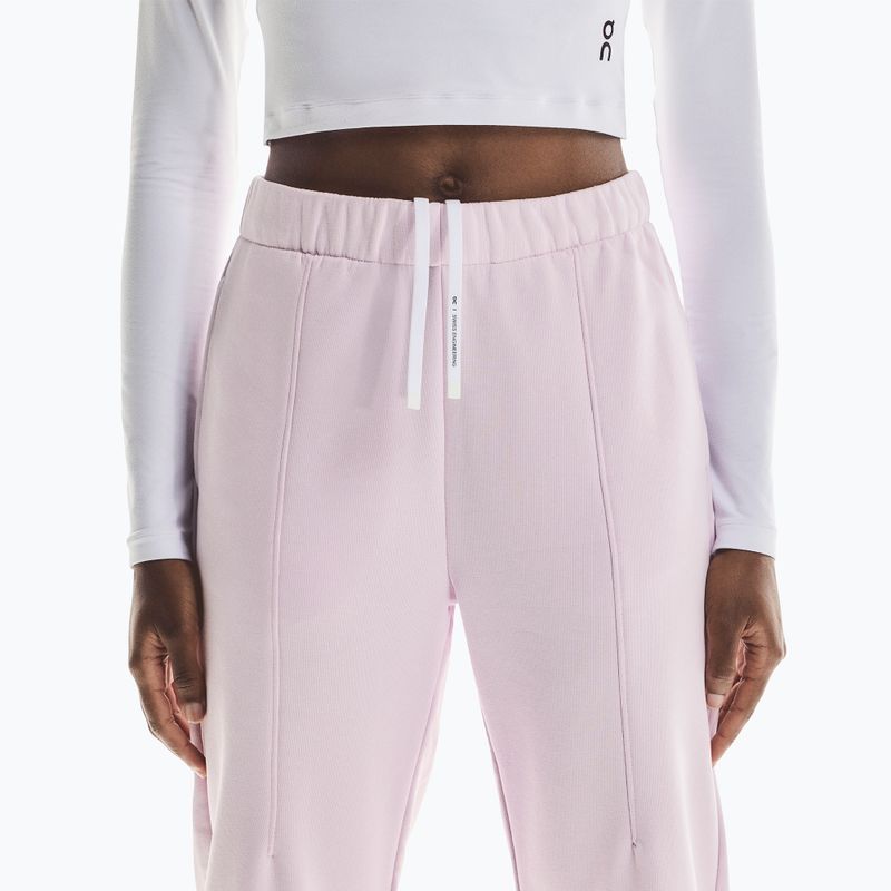 Dámske nohavice On Club orchid 5