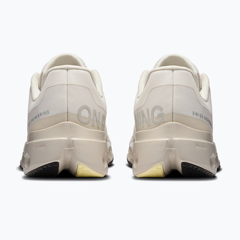 Pánske bežecké topánky On Cloudsurfer Next ivory/silver 4