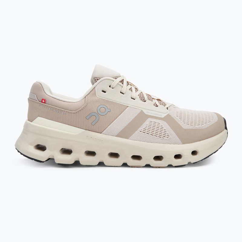 Pánske bežecké topánky On Cloudrunner 2 pearl/desert 2