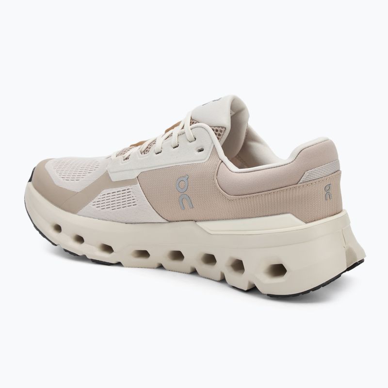Pánske bežecké topánky On Cloudrunner 2 pearl/desert 3