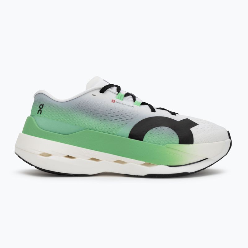 Pánske bežecké topánky On Cloudboom Max honeydrew/lilac 2