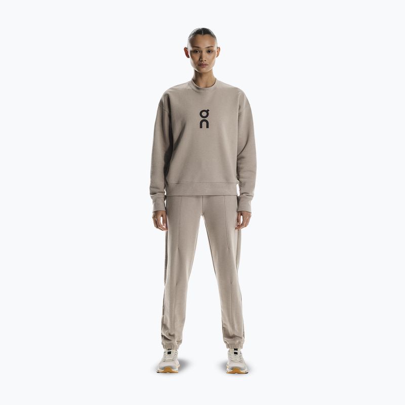 Dámska mikina On Club desert 2