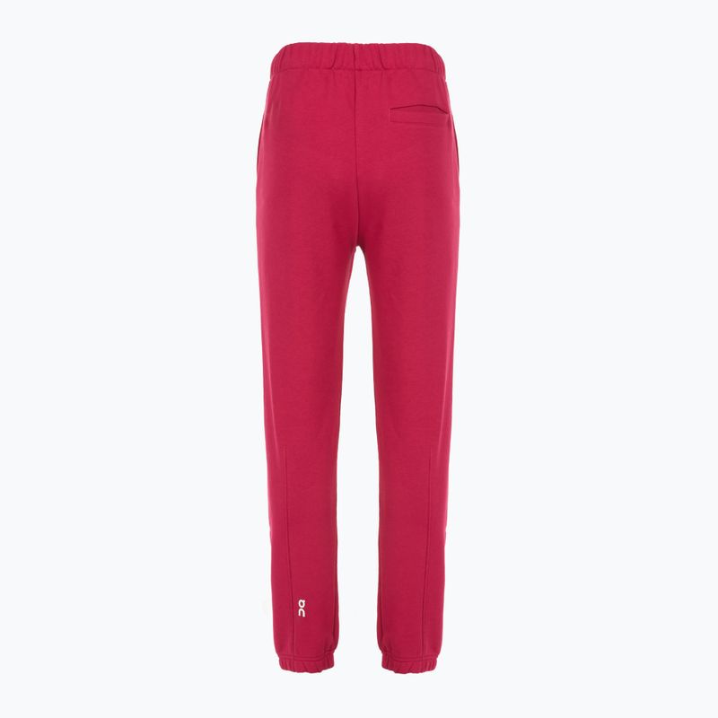 Dámske nohavice On Club grenadine 2