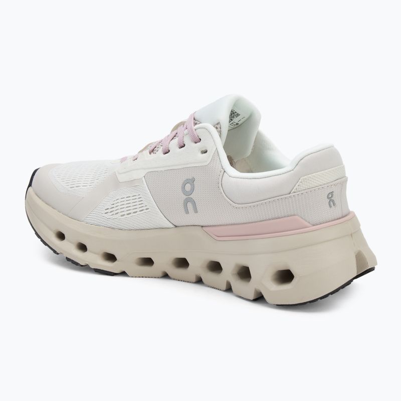 Dámske bežecké topánky On Cloudrunner 2 silver/mauve 3