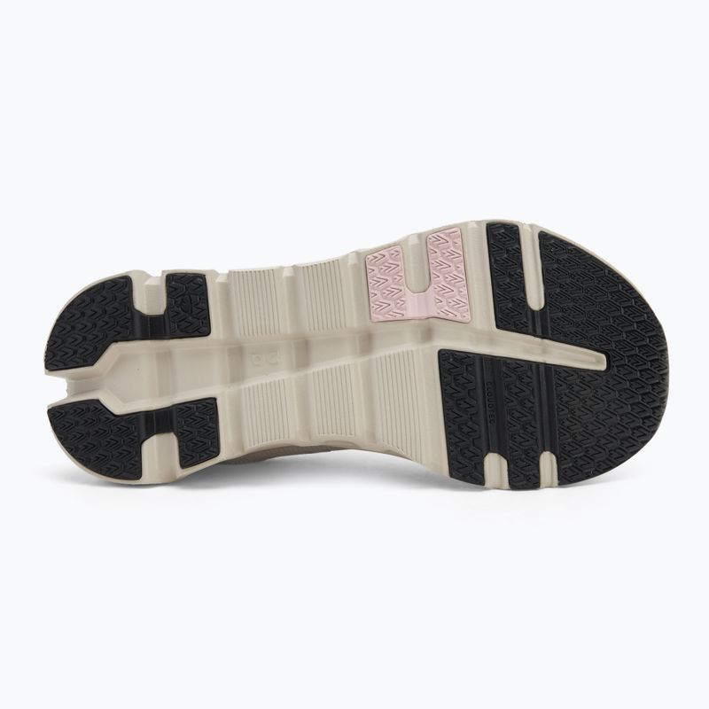 Dámske bežecké topánky On Cloudrunner 2 silver/mauve 4