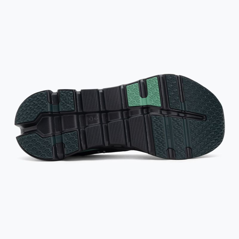 Pánske bežecké topánky On Cloudrunner 2 Waterproof eclipse/rosemary 4