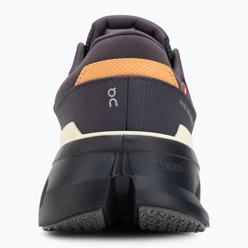 Pánske bežecké topánky On Cloudrunner 2 rock/tangerine 6