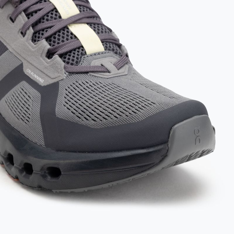 Pánske bežecké topánky On Cloudrunner 2 rock/tangerine 7