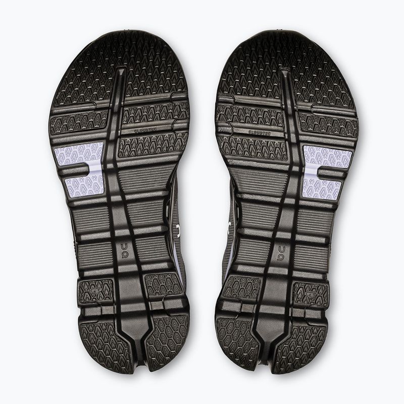 Dámske bežecké topánky On Cloudrunner 2 Waterproof iron/nimbus 5