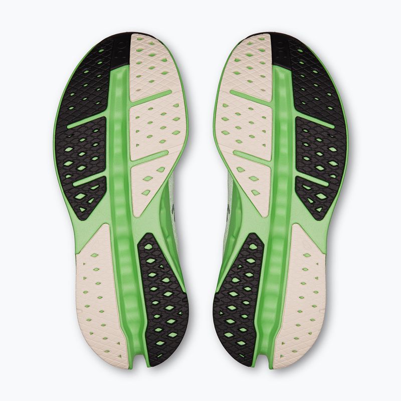 Dámske bežecké topánky On Cloudsurfer Max mineral/honeydew 11