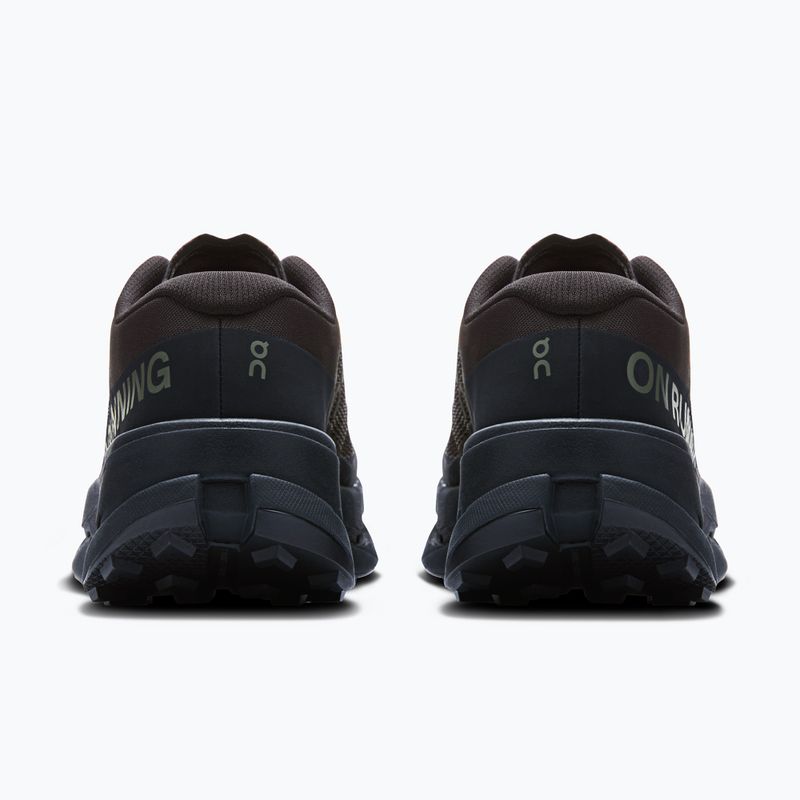 Dámske bežecké topánky On Cloudultra 3 black/black 11