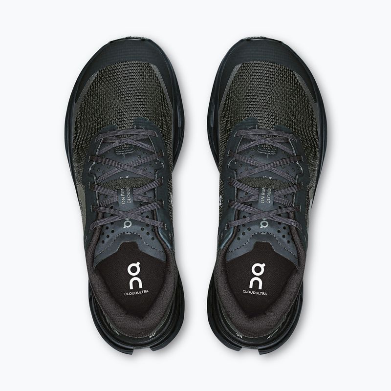 Dámske bežecké topánky On Cloudultra 3 black/black 13