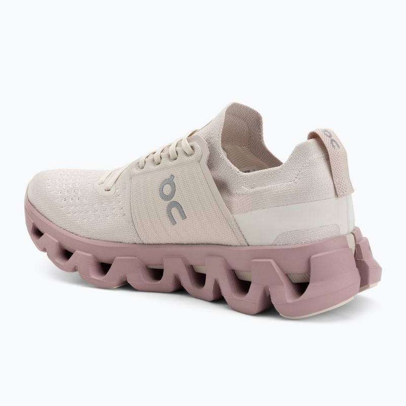 Dámske bežecké topánky Buty On Cloudswift 4 pearl/mauve 3