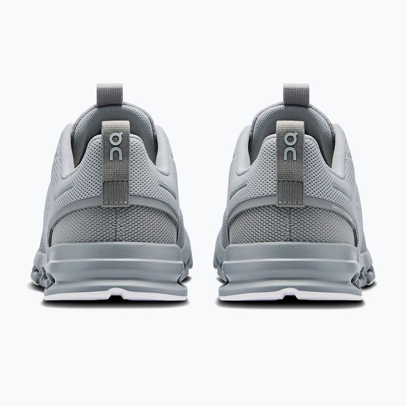 Detské topánky On Cloud Sky alloy/alloy 4