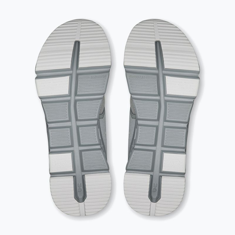 Detské topánky On Cloud Sky alloy/alloy 5